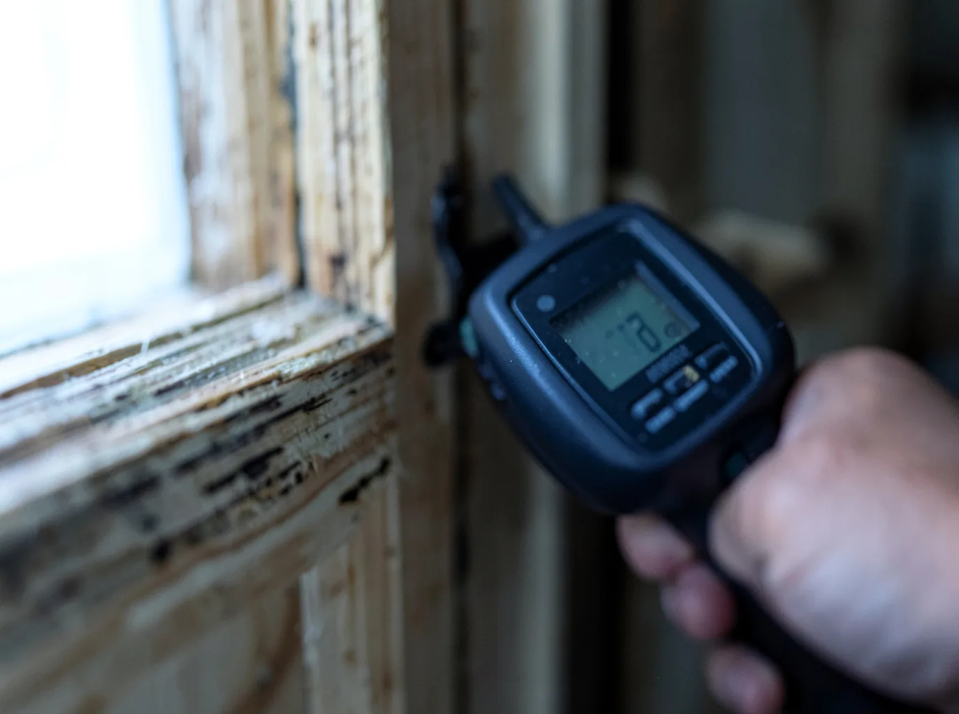 Burst Pipe Water Damage in Powhatan, LA